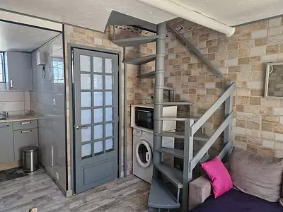 Appartement, 26,1 m²