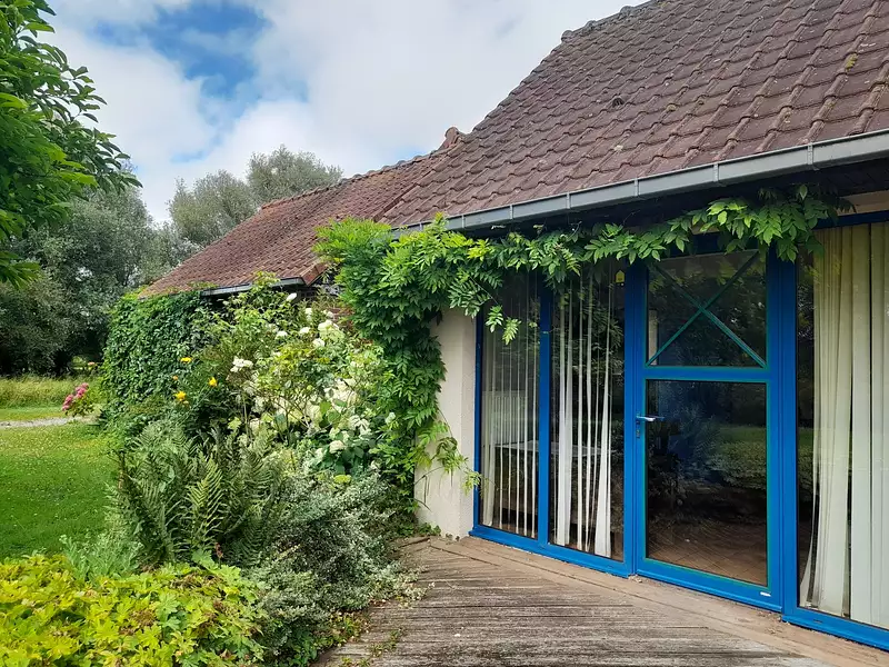 Maison, 124,5 m²