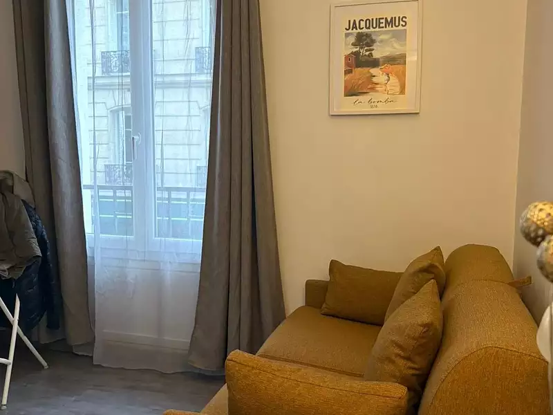 Appartement, 12,17 m²
