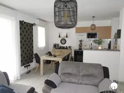 Appartement, 54 m²
