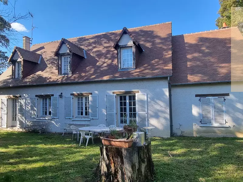 Maison, 161 m²