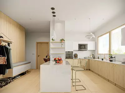 Appartement, 161 m²