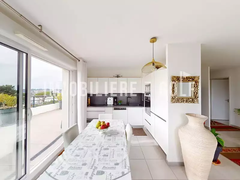 Appartement, 78,85 m²
