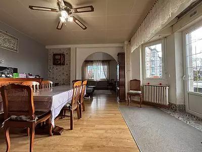 Appartement, 80,85 m²