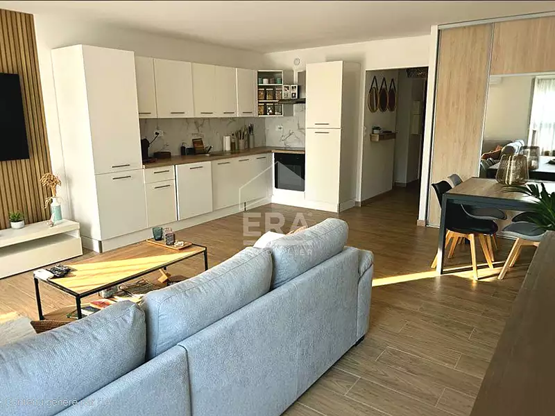 Appartement, 55 m²