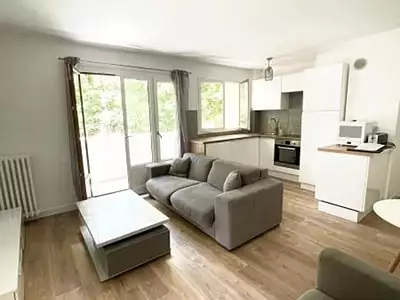 Appartement, 39 m²