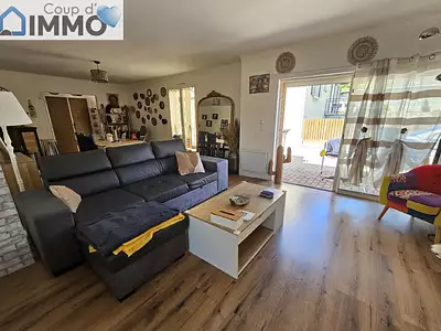 Maison, 95 m²