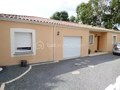 Maison, 120 m²