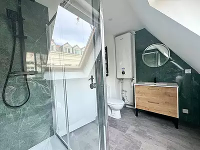 Appartement, 42,1 m²