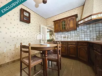 Maison, 120 m²