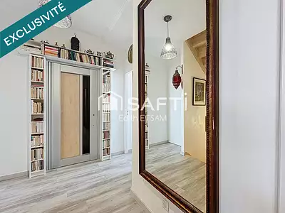 Maison, 162 m²