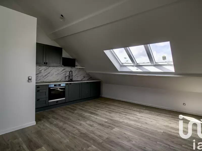 Appartement, 40 m²