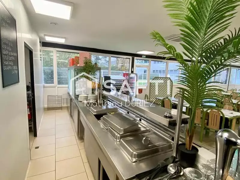 Divers, 250 m²
