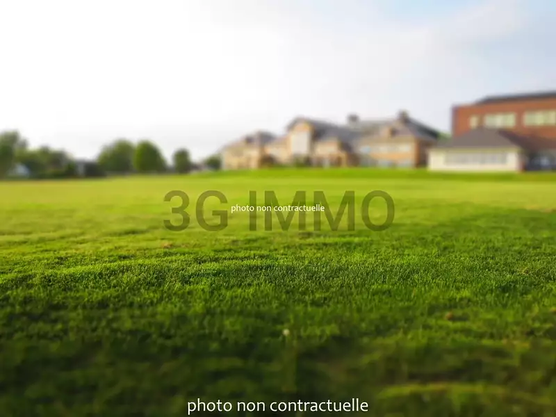 Terrain, 437 m²