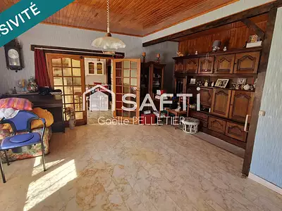 Appartement, 145 m²