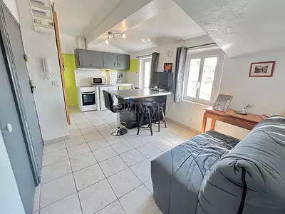 Appartement, 32,8 m²