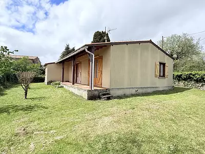Maison, 65 m²