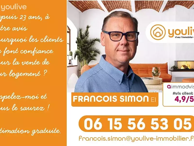 Maison, 218 m²