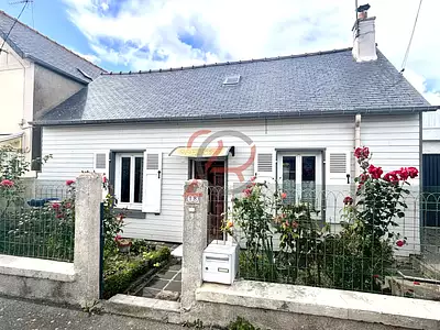 Maison, 62 m²