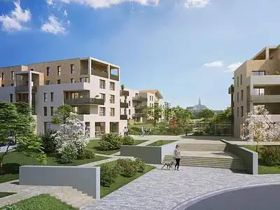 Appartement, 66,18 m²