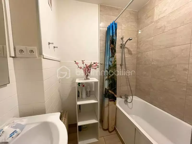 Appartement, 46 m²