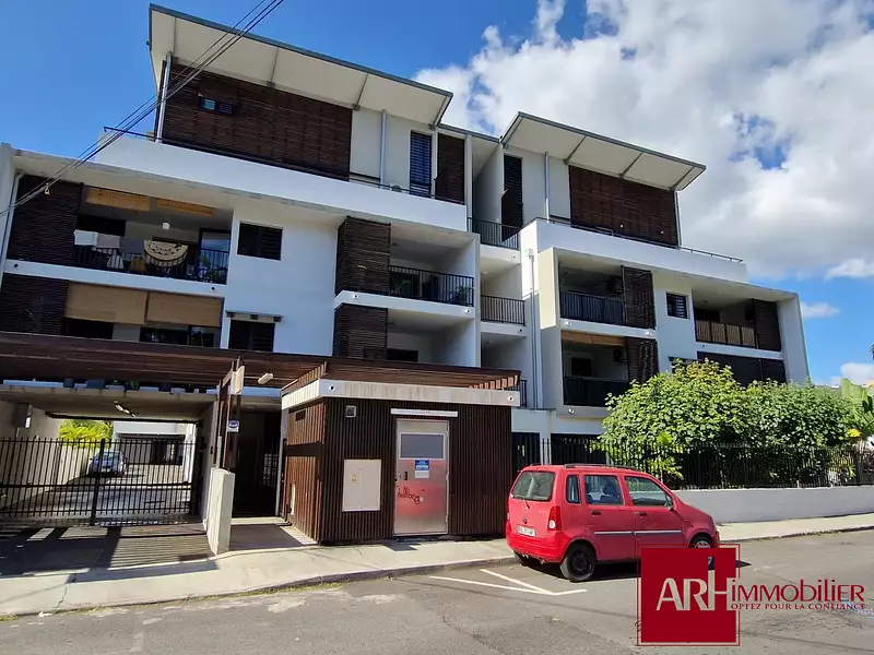 Appartement, 40,52 m²