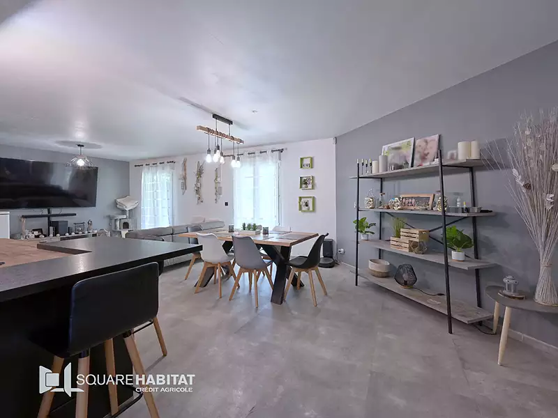 Maison, 99,88 m²
