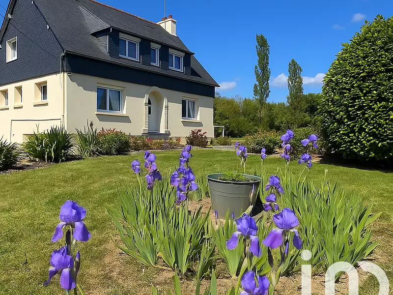 Maison, 110 m²