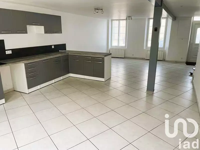 Maison, 99 m²