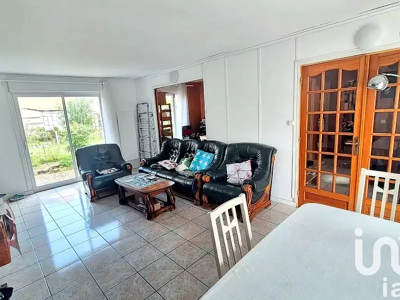 Maison, 116 m²