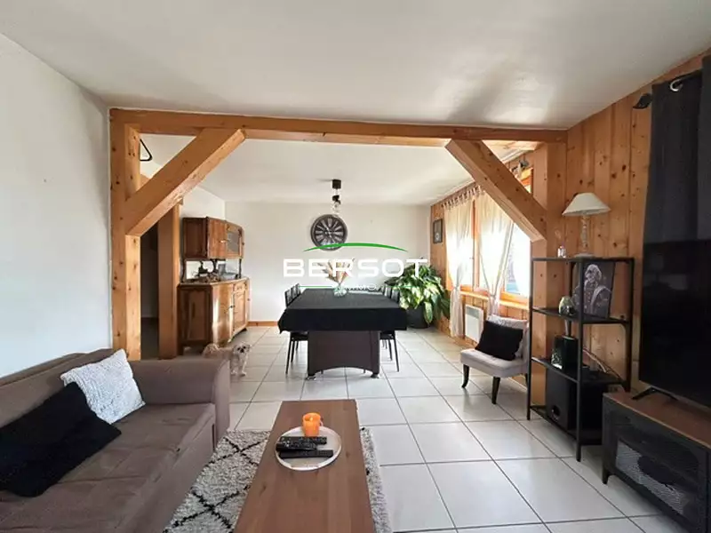 Appartement, 91,27 m²