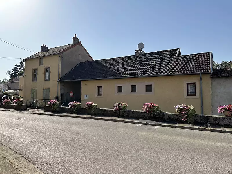 Maison, 90 m²
