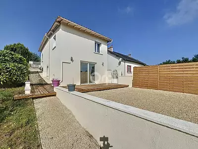 Maison, 89 m²
