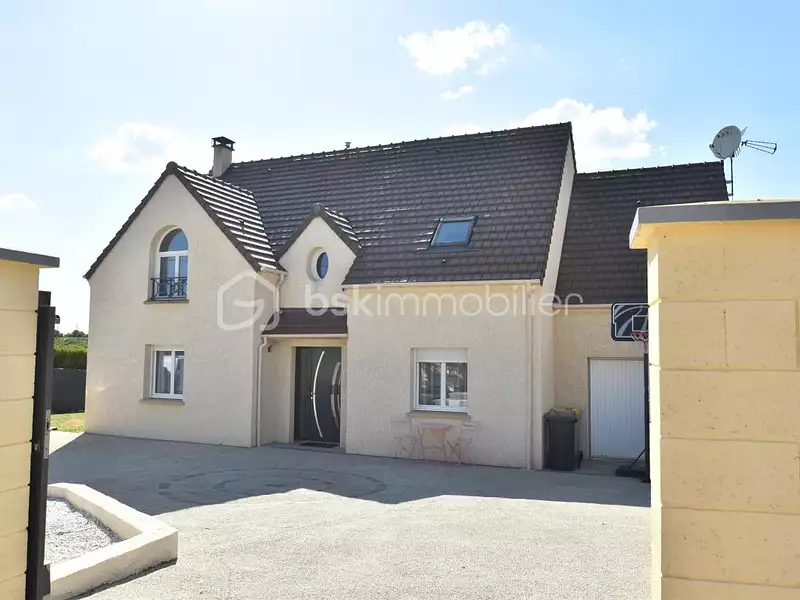 Maison, 158 m²