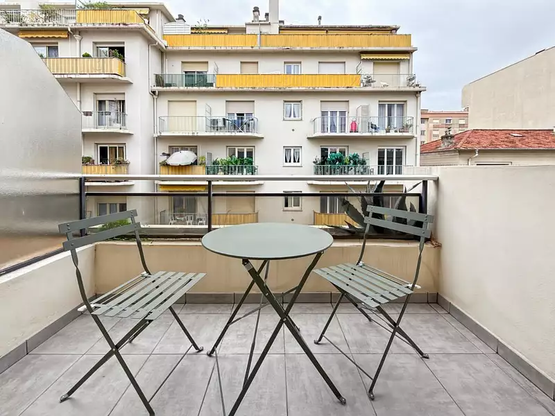 Appartement, 34 m²
