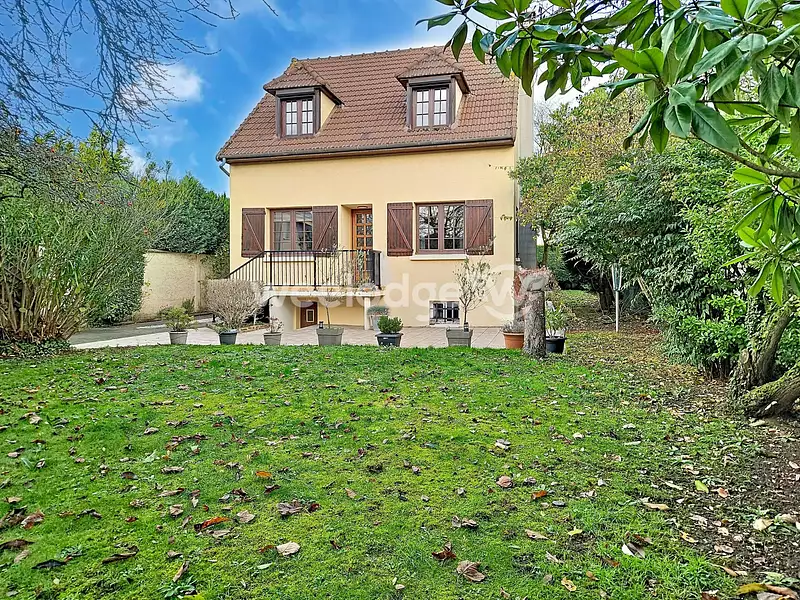 Maison, 107 m²