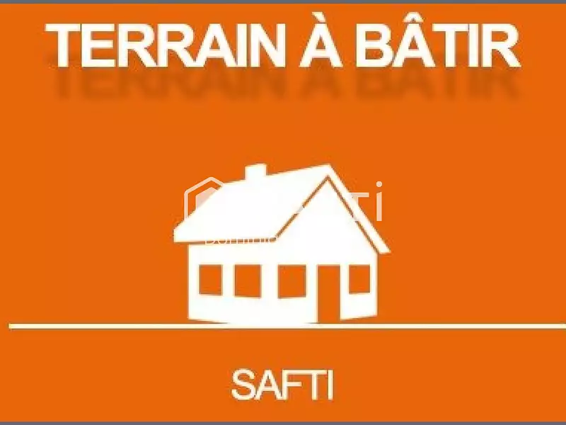 Terrain, 1 025 m²