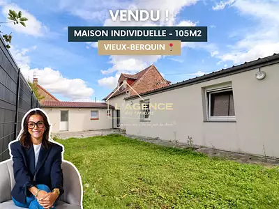 Maison, 105 m²