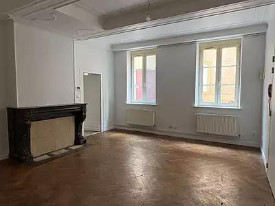 Appartement, 90 m²