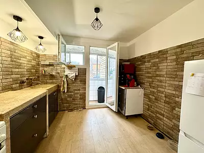 Appartement, 58,3 m²