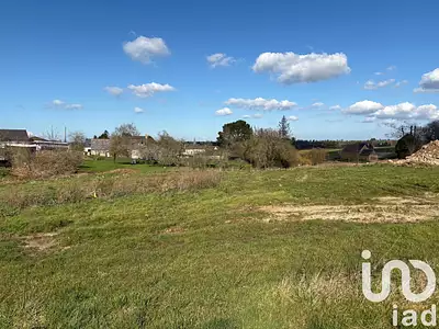 Terrain, 1 563 m²