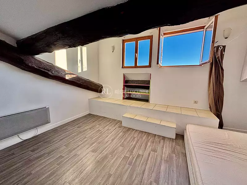 Appartement, 17,37 m²