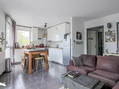 Appartement, 45 m²