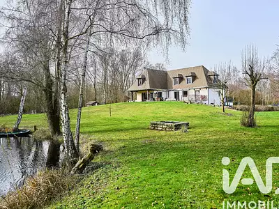 Maison, 180 m²