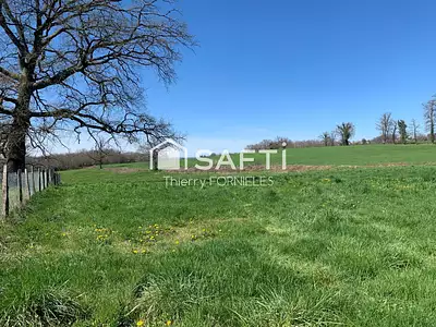 Terrain, 3 516 m²