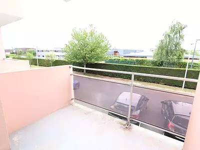 Appartement, 24 m²