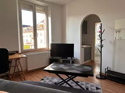 Appartement, 23 m²