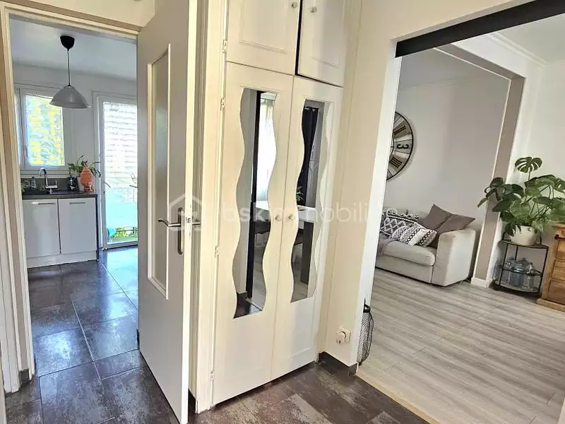 Maison, 95 m²