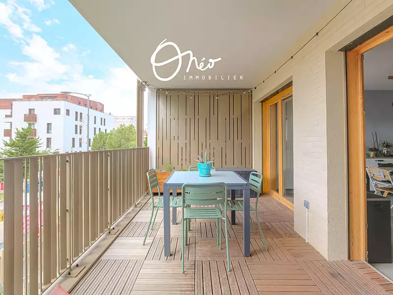 Appartement, 96,15 m²