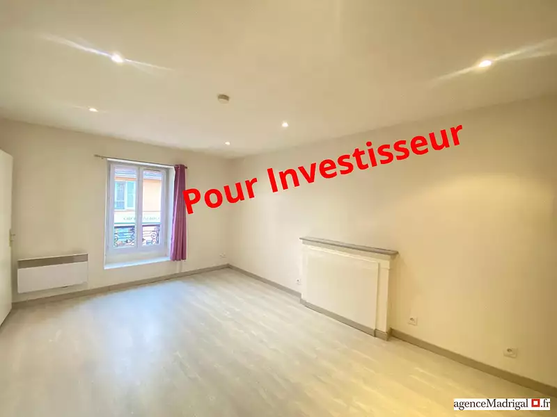 Appartement, 38,14 m²